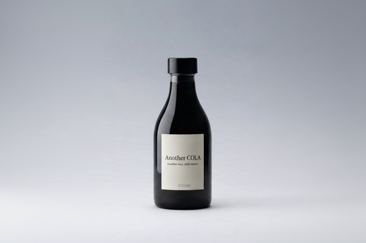 ANOTHER COLA 300 奄美のクラフトコーラ原液 ボトル(約12杯分)