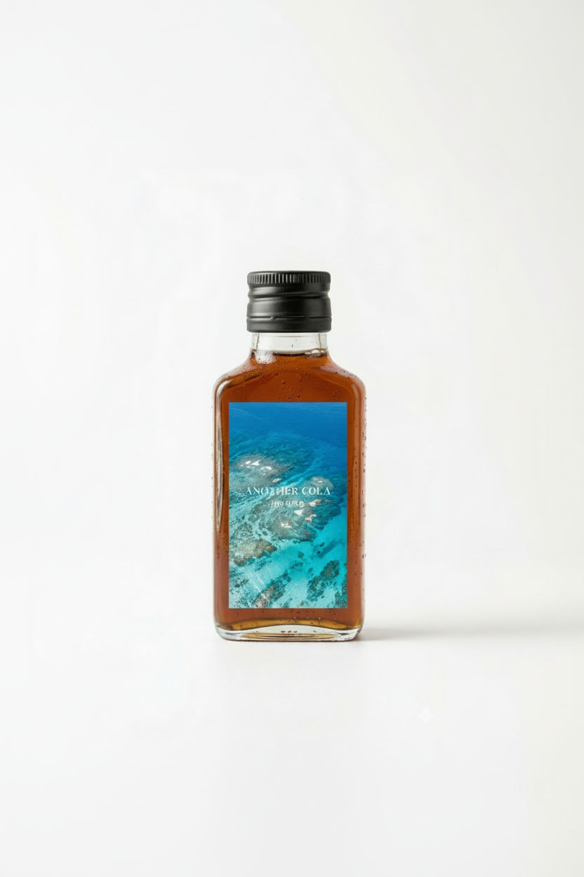 ANOTHER COLA 100(4杯分)｜極美 オーシャン