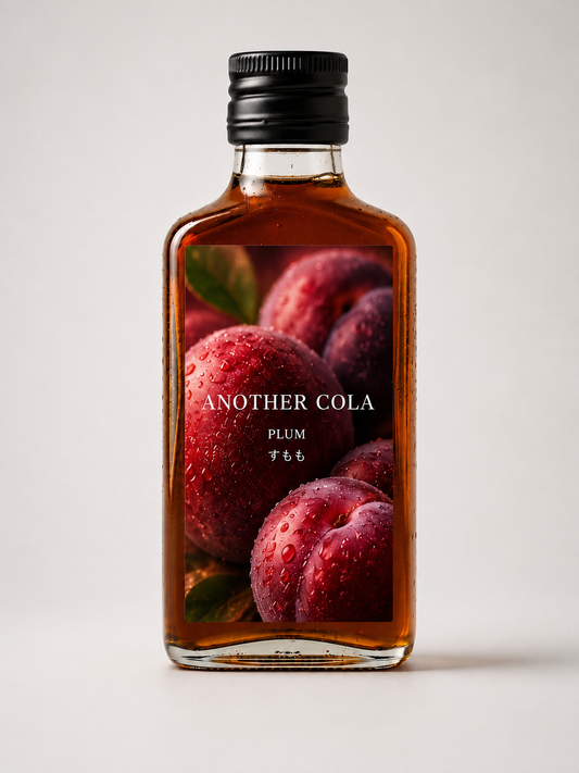 ANOTHER COLA 100 すもも 季節限定ボトル